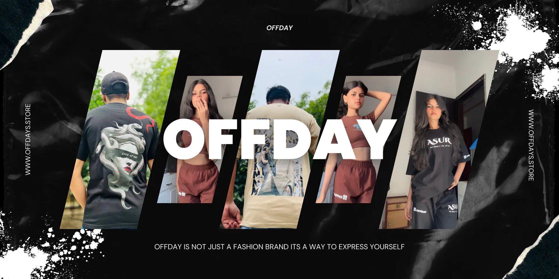 Offday Collection | Relaxed Fits for Everyday Comfort