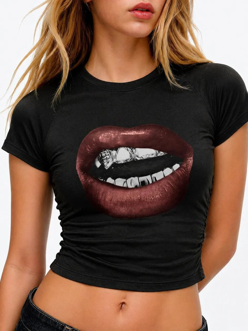 Crop Tops (Baby Tees)