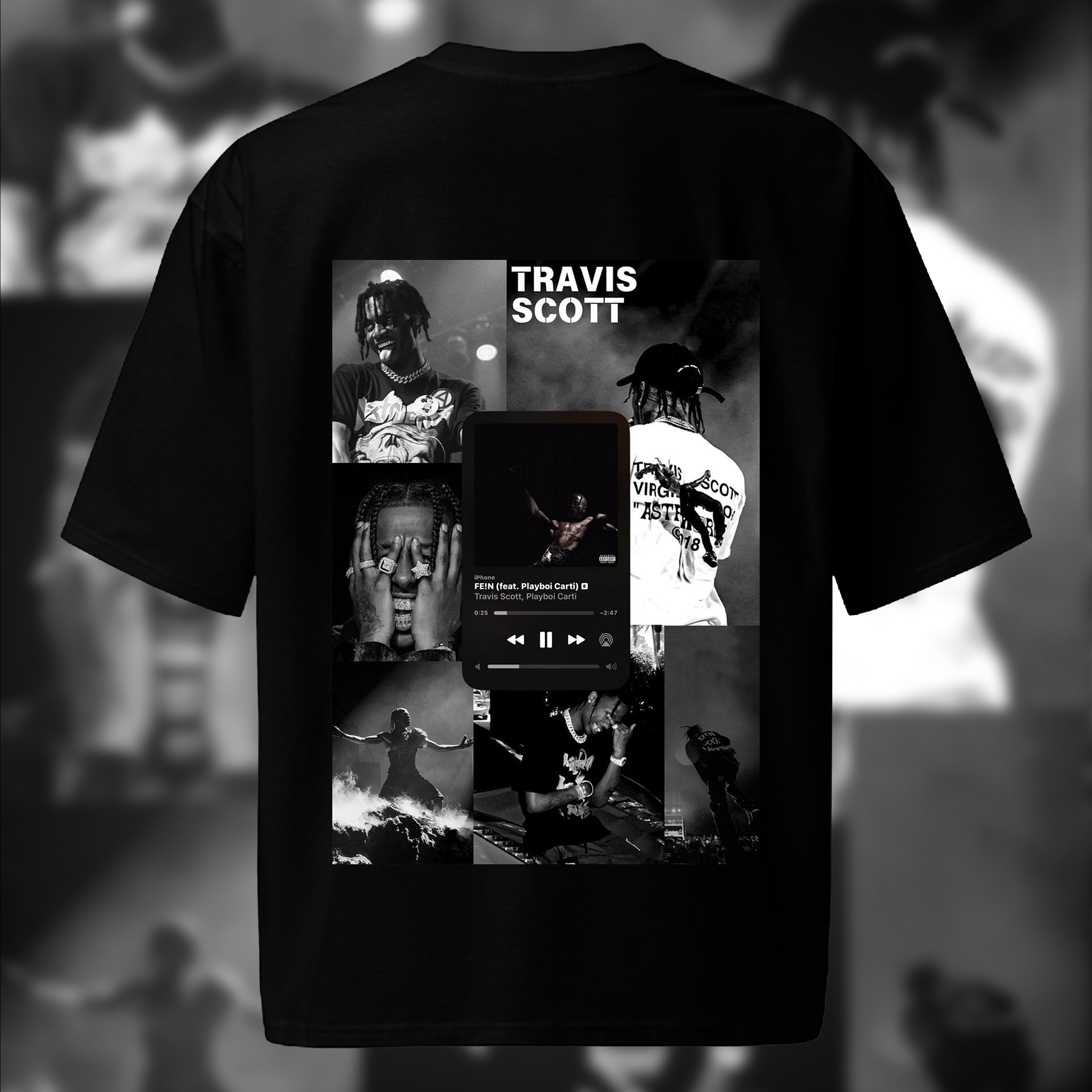 Printed T-Shirt
