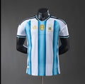 Argentina Style Sky Blue & White Football Jersey – Premium Fan Edition