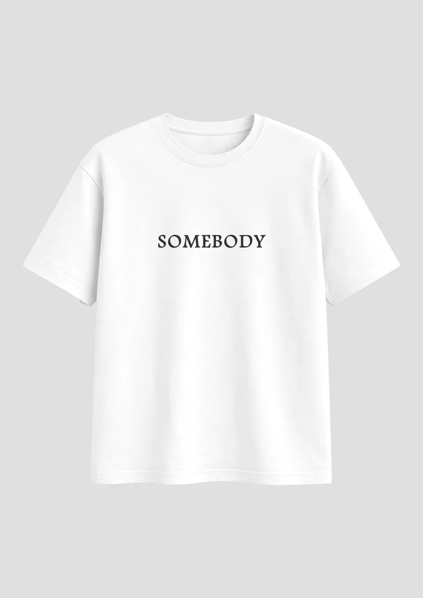 Somebody & Somebody’s Problem Couple T-Shirts | Valentine Special